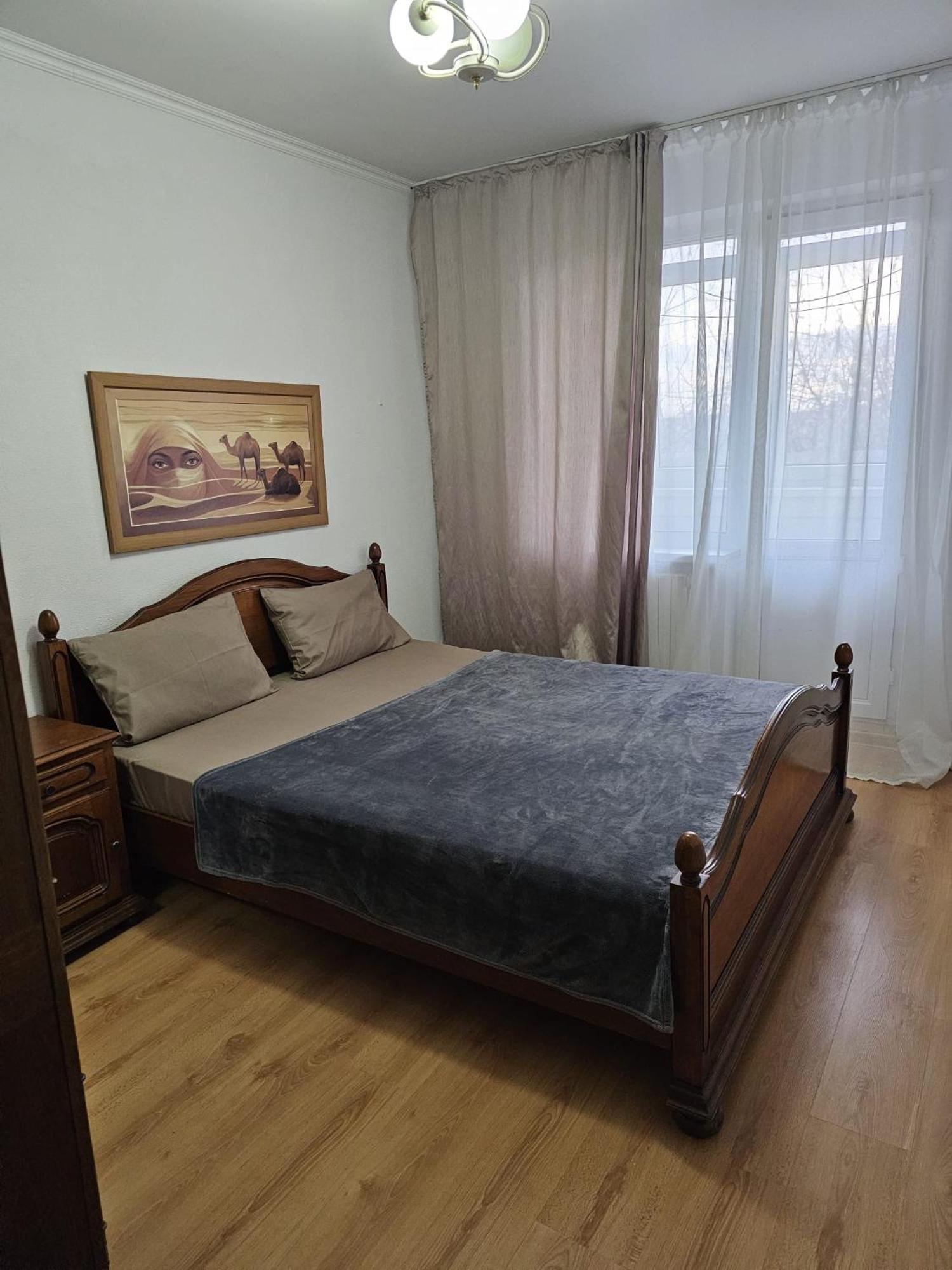 Apartament 2 Bedrooms, Botanica Chisinau Exterior foto
