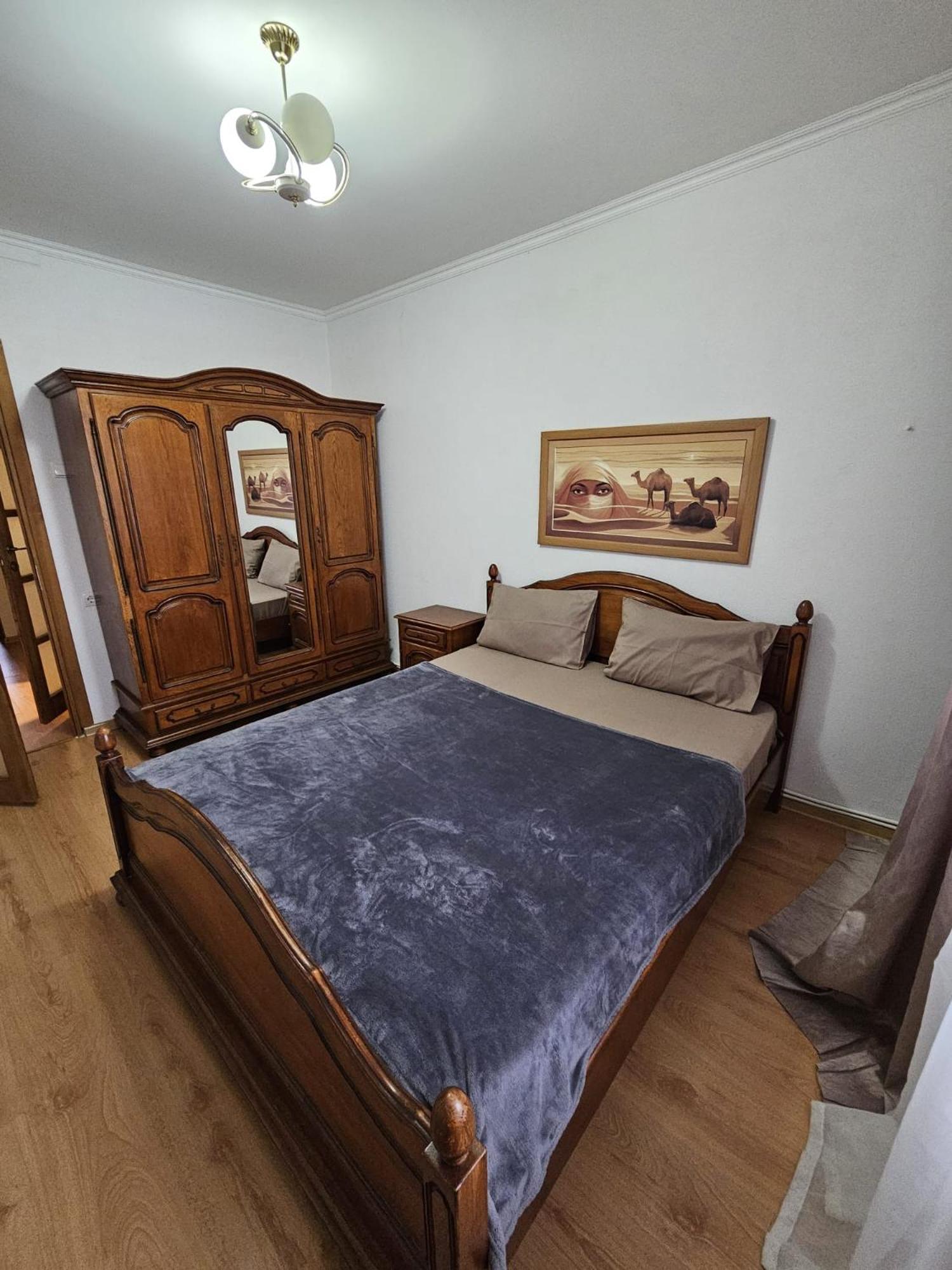 Apartament 2 Bedrooms, Botanica Chisinau Exterior foto