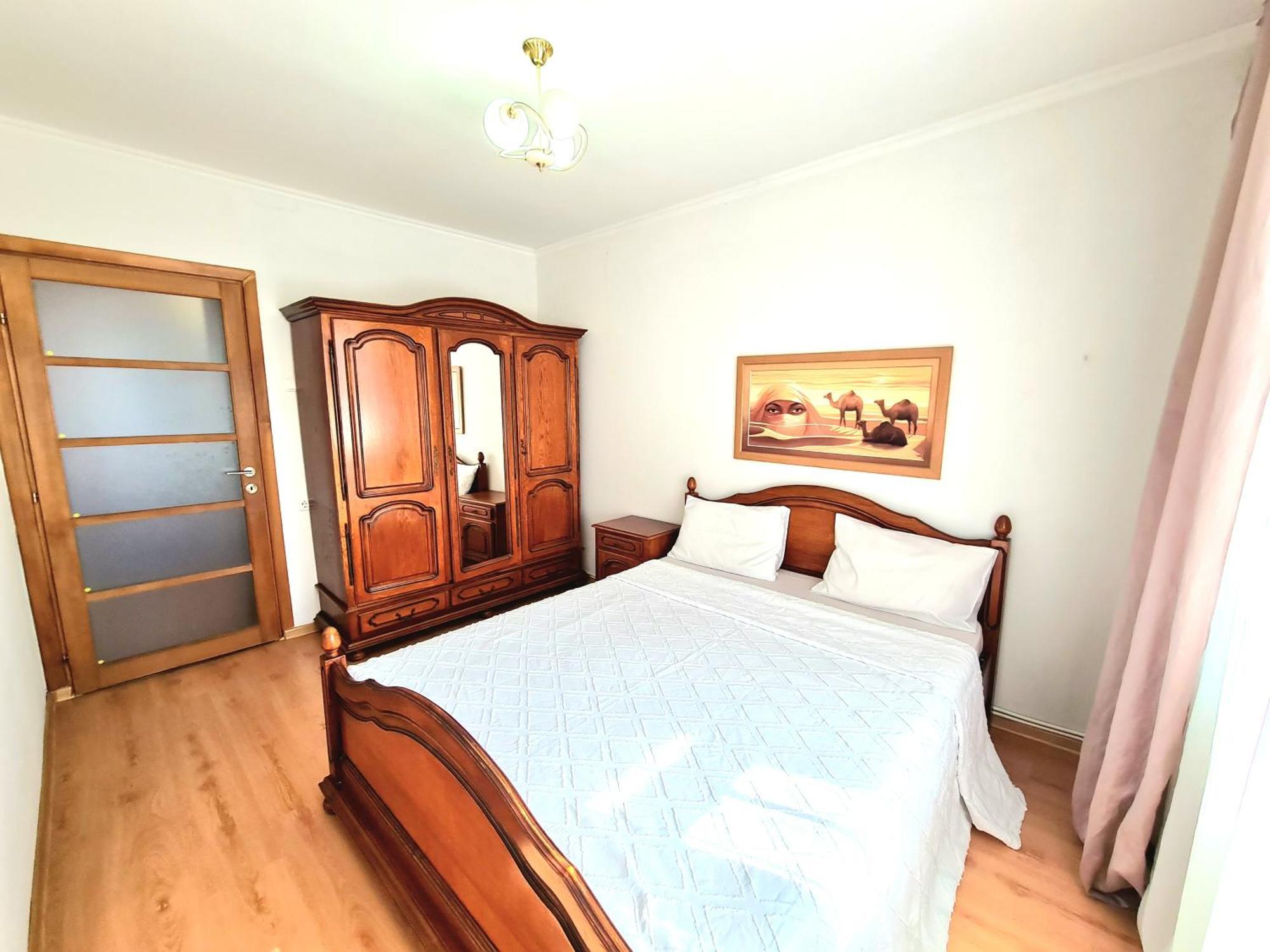 Apartament 2 Bedrooms, Botanica Chisinau Exterior foto